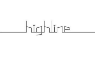 HIGHLINE logo