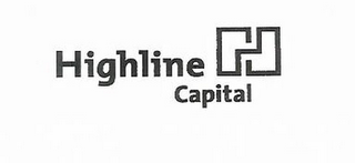 HIGHLINE CAPITAL H logo