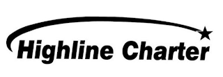 HIGHLINE CHARTER logo