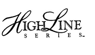 HIGHLINE SERIES logo