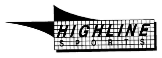 HIGHLINE SPORTS logo