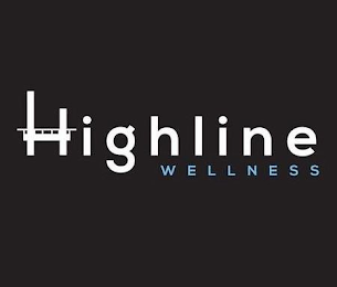 HIGHLINE WELLNESS logo