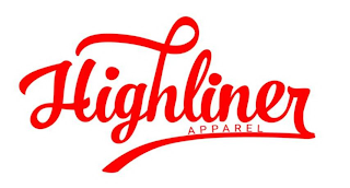 HIGHLINER APPAREL logo