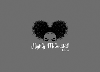 HIGHLY MELANATED LLC logo