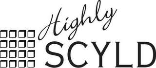 HIGHLY SCYLD logo