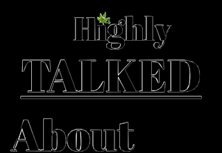 HIGHLY TALKED ABOUT logo