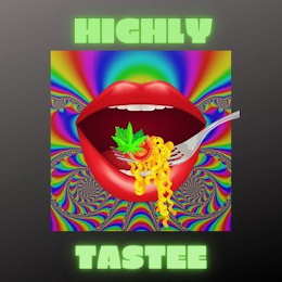 HIGHLY TASTEE logo