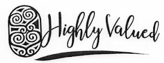 HIGHLY VALUED logo