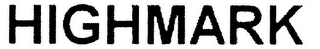 HIGHMARK logo