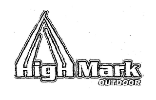 HIGHMARK OUTDOOR logo