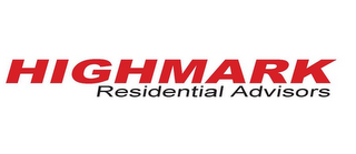 HIGHMARK RESIDENTIAL ADVISORS logo