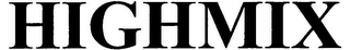 HIGHMIX logo