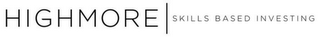 HIGHMORE SKILLS BASED INVESTING logo