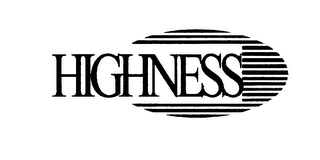 HIGHNESS logo