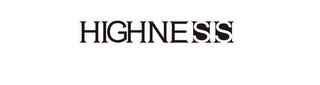 HIGHNESS logo