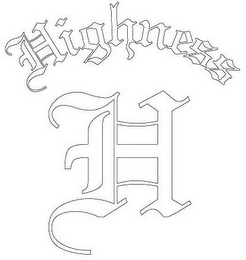 HIGHNESS H logo