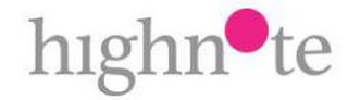 HIGHNOTE logo