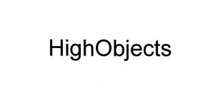HIGHOBJECTS logo