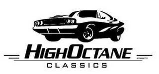HIGHOCTANE CLASSICS logo