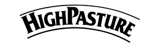 HIGHPASTURE logo