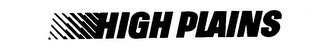 HIGHPLAINS logo