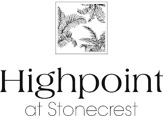 HIGHPOINT AT STONECREST logo