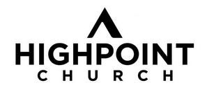 HIGHPOINT CHURCH logo