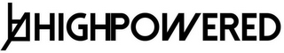 HIGHPOWERED logo