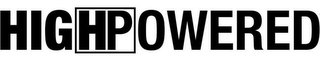 HIGHPOWERED logo