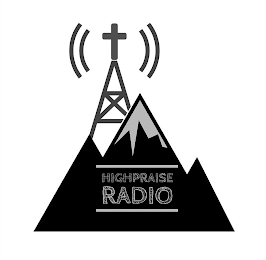 HIGHPRAISE RADIO logo