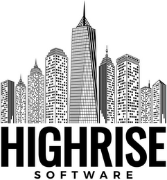 HIGHRISE SOFTWARE logo