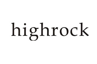 HIGHROCK logo