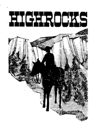 HIGHROCKS logo