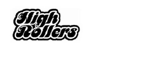 HIGHROLLERS logo