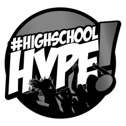 #HIGHSCHOOL HYPE! logo