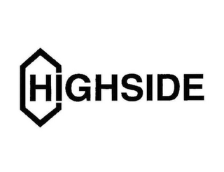 HIGHSIDE logo