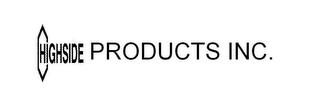 HIGHSIDE PRODUCTS INC. logo