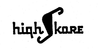 HIGHSKORE logo