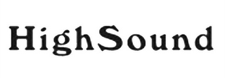 HIGHSOUND logo