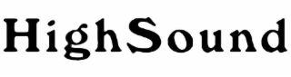 HIGHSOUND logo