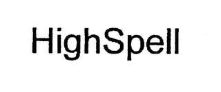 HIGHSPELL logo