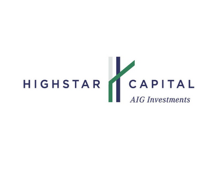 HIGHSTAR H CAPITAL AIG INVESTMENTS logo