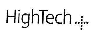 HIGHTECH logo