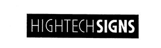 HIGHTECHSIGNS logo