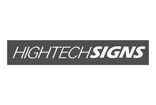 HIGHTECHSIGNS logo