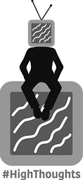 #HIGHTHOUGHTS logo