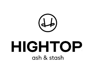 HIGHTOP H ASH & STASH logo