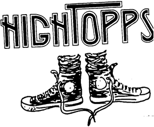 HIGHTOPPS logo