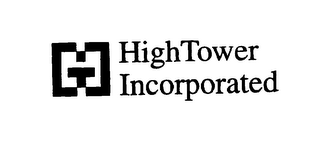 HIGHTOWER INCORPORATED logo