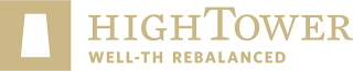 HIGHTOWER WELL-TH REBALANCED logo